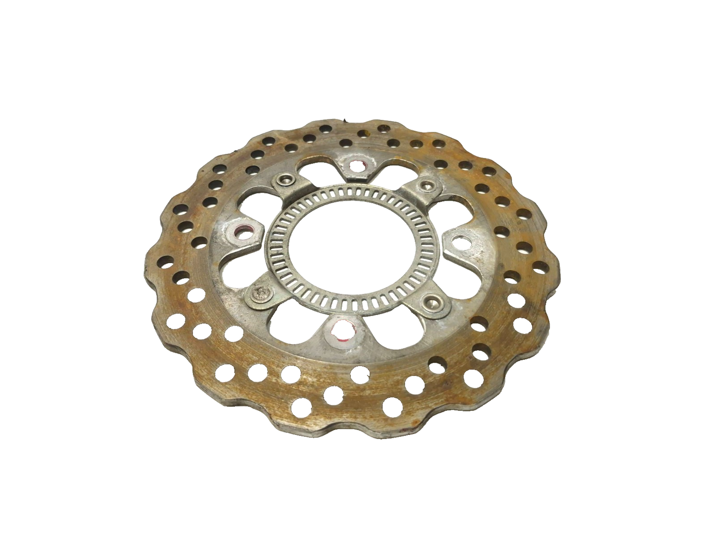 2022 Kawasaki Ninja 650 Ex650 Rear Brake Rotor Disc OEM