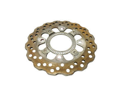 2022 Kawasaki Ninja 650 Ex650 Rear Brake Rotor Disc OEM