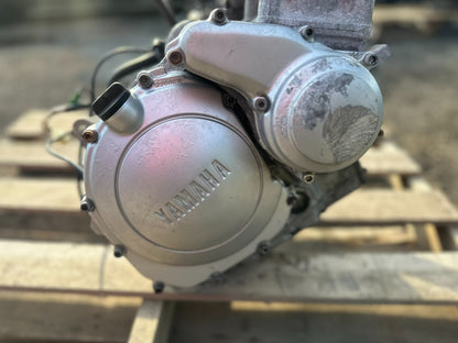 1991 Yamaha Fzr600r Engine Motor OEM