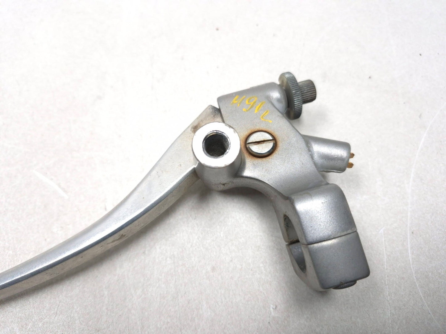 2004 Honda Shadow Aero Vt750c Clutch Lever & Cable OEM