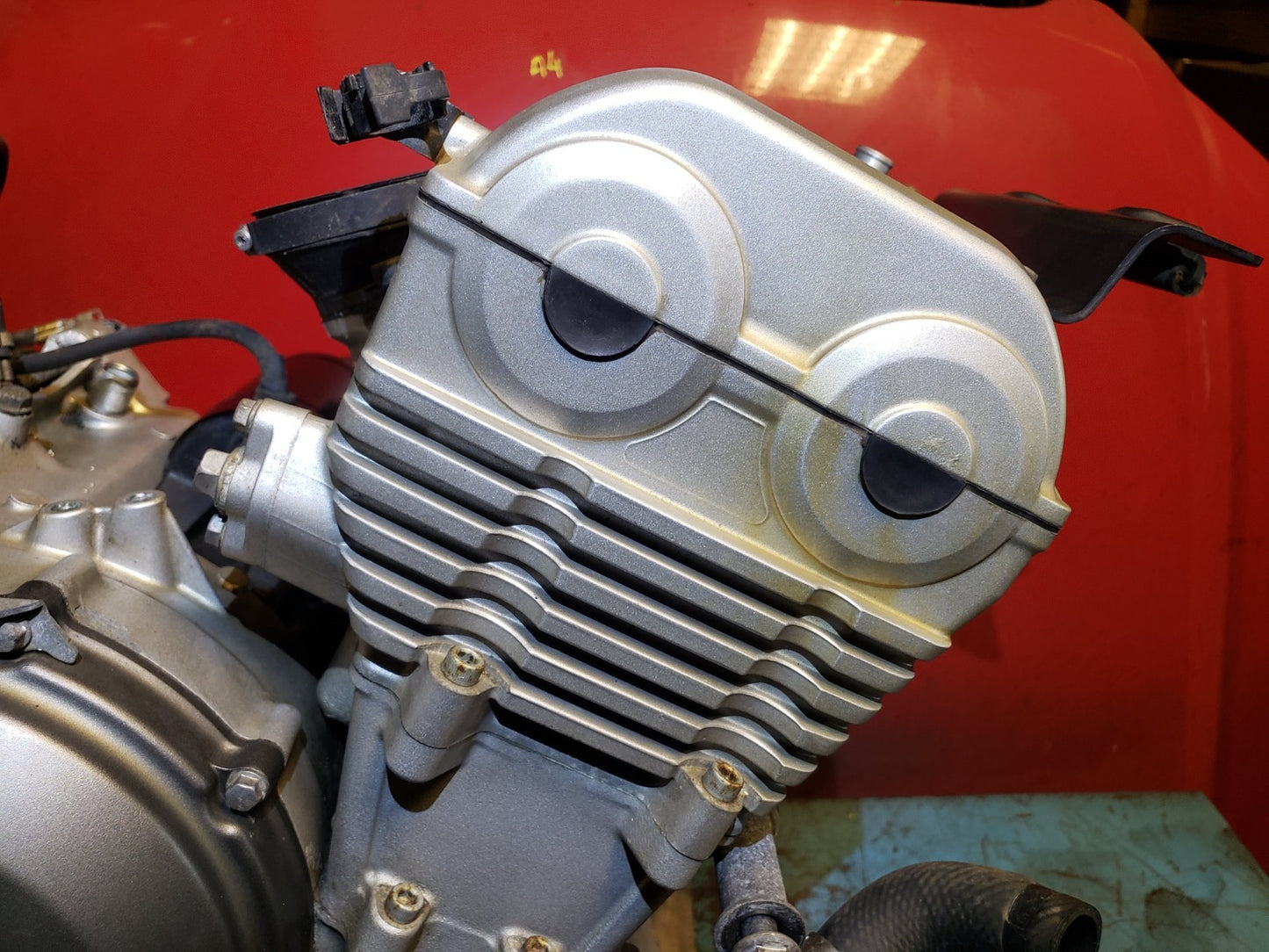 2008 Kawasaki Ninja 650 Ex650 Engine OEM