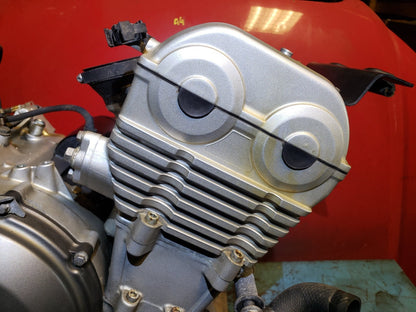 2008 Kawasaki Ninja 650 Ex650 Engine OEM