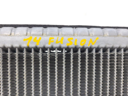 13 14 15 16 Ford Fusion A/c Evaporator Core OEM