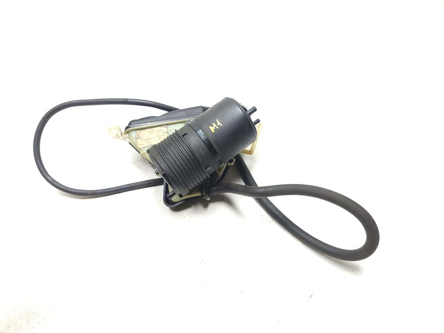 05-08 BMW K1200r K1200 Coolant Overflow Bottle Reservoir 7698915 OEM