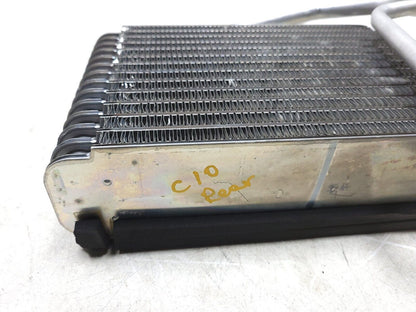 10-14 Chevrolet Suburban AC Evaporator Rear OEM
