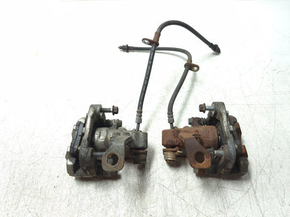 2012 Honda Cr-z Rear Brake Caliper Left & Right OEM