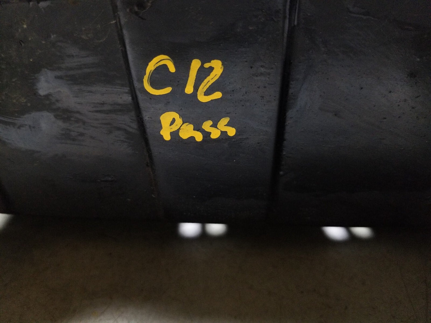 2011 - 2013 Kia Sportage Under Cover Splash Rear Passenger Side Right OEM