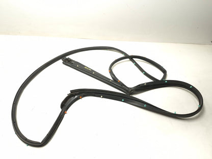 2007 Acura Tl Type-s Rear Door Weatherstrip Seal Right Passenger Side Set OEM