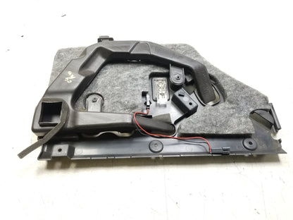 2010 - 2016 Cadillac SRX Front Under Dash Right Side Air Vent Duct Guide OEM