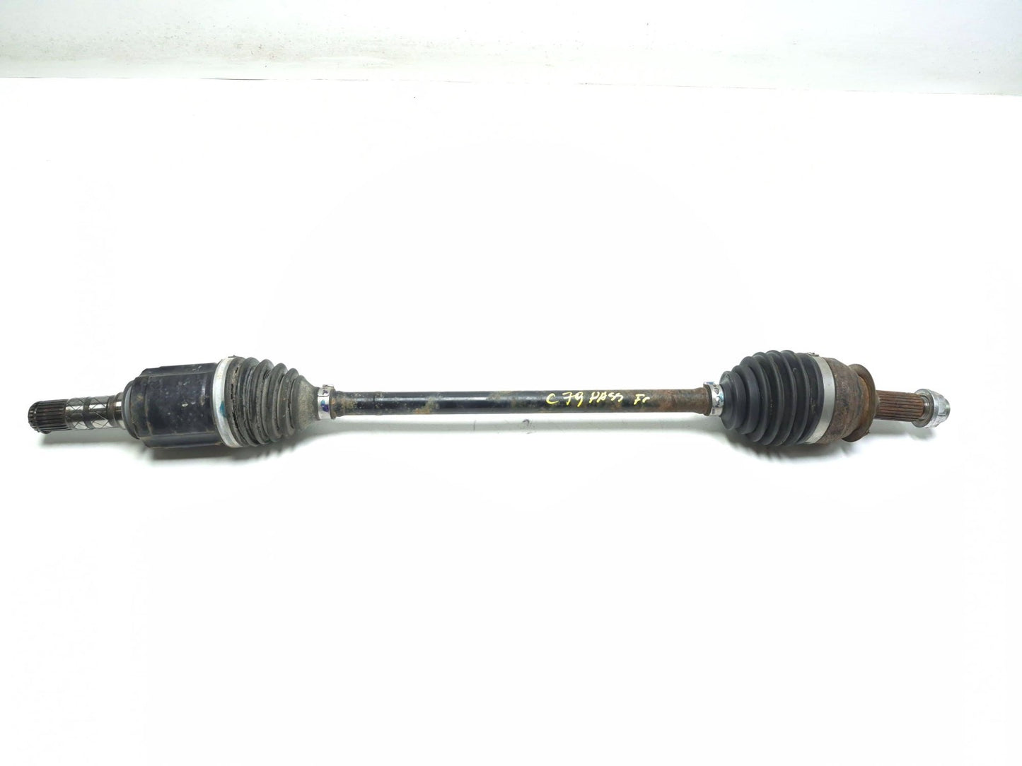 2022 Subaru Crosstrek Front Cv Axle Shaft Right & Left Pair OEM