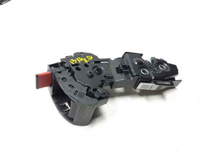 2008 - 2014 BMW X6 E71 Rear Seat Lock Trim & Set Belt Retractor OEM