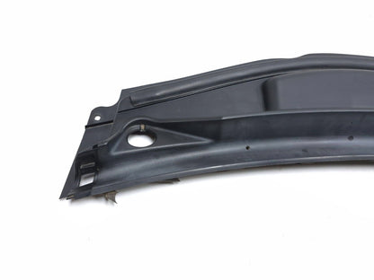 2013 Hyundai Genesis Coupe Windshield Wiper Motor Cover Cowl OEM