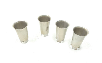 2002 Honda Magna Vf 750c Air Cleaner Box Assy & Air Cleaner  Base & Funnel OEM