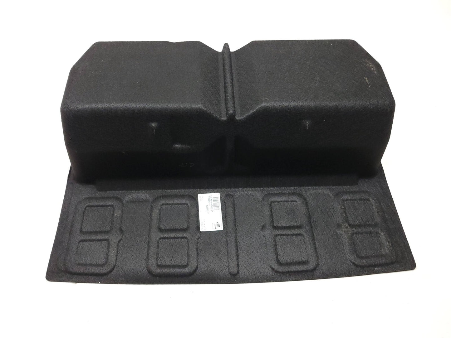 13-18 BMW 330xi F30 Rear Trunk Cargo Storage Compartment Luggage Tray OEM ✅