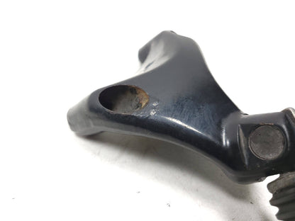 04-13 Harley-davidson Sportster 883 1200 Rear Right Foot Peg & Bracket OEM