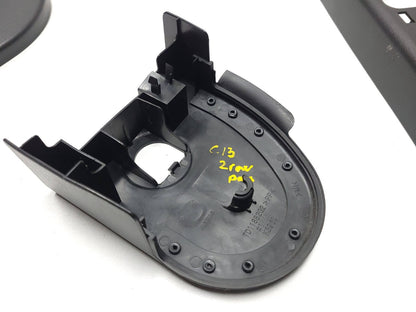 08 15 Mazda Cx-9 Seat Side Trim W/ Guide Sleeve 2 Row Passenger Side Right OEM