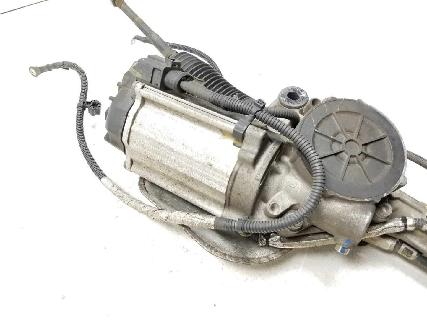 2010 - 2012 Chevrolet Equinox Power Steering Rack & Pinion 2.4l OEM