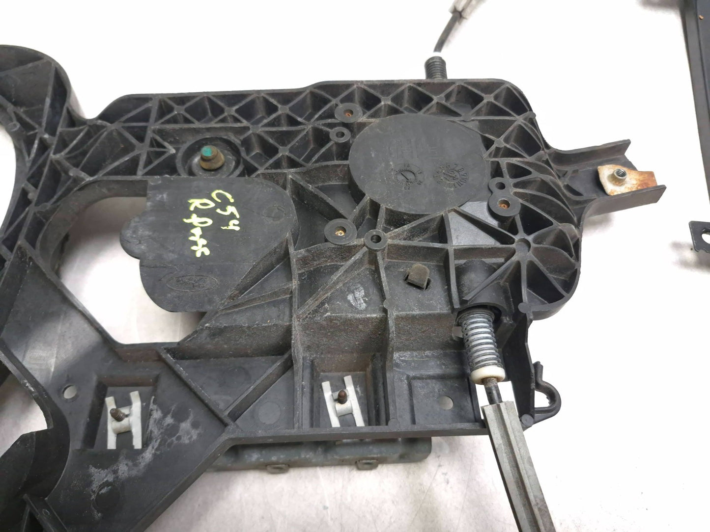 2008 Lincoln Navigator Rear Window Regulator & Motor Passenger Side Right OEM