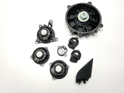 2021 Tesla Model 3 Speaker 8pcs OEM