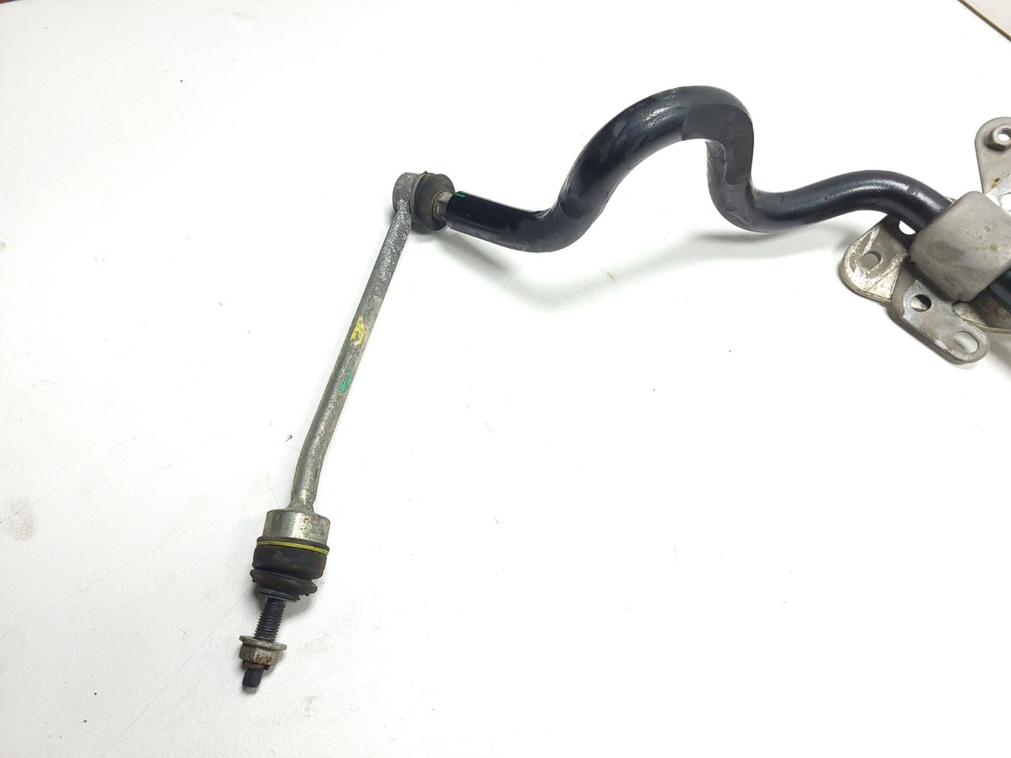 2015 Mercedes C300 W205 AWD Front Stabilizer Links & Bushings OEM