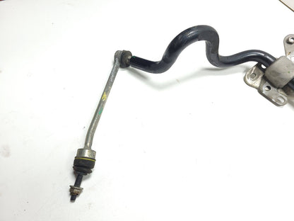 2015 Mercedes C300 W205 AWD Front Stabilizer Links & Bushings OEM