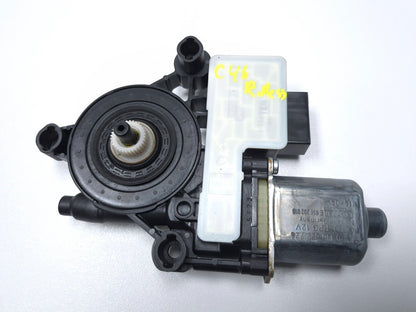 2015 Volkswagen Golf Rear Window Regulator Motor Passenger Side Right OEM
