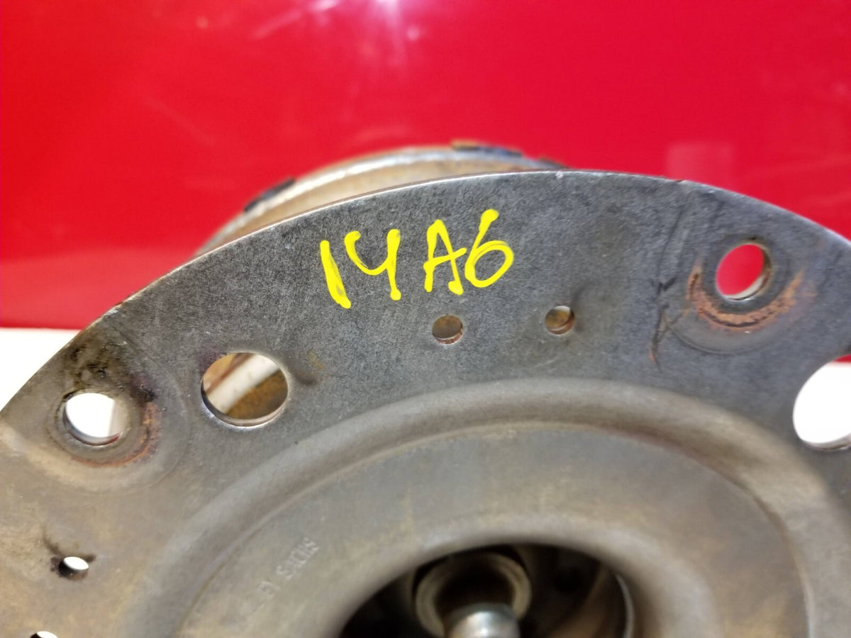 2014 Audi A6 Automatic Transmission Torque Converter OEM