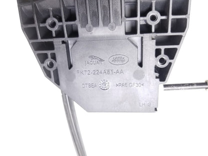 2017 Jaguar Xe Front Driver Side Left Exterior Door Handle OEM