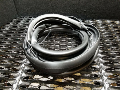 11 12 13 14 Ford Edge Rear Right Passenger Side Door Weatherstrip Seal OEM