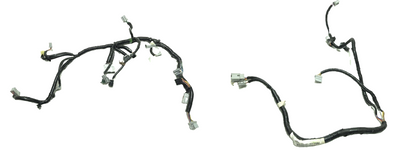 2008 Acura Tl Type-s Front Seat Wire Harness Driver Side Left 2 Pcs OEM
