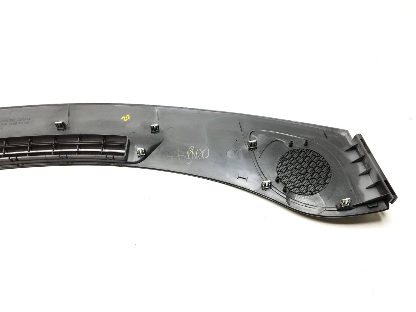 2013 Chrysler 200 Dash Upper Air Defroster OEM
