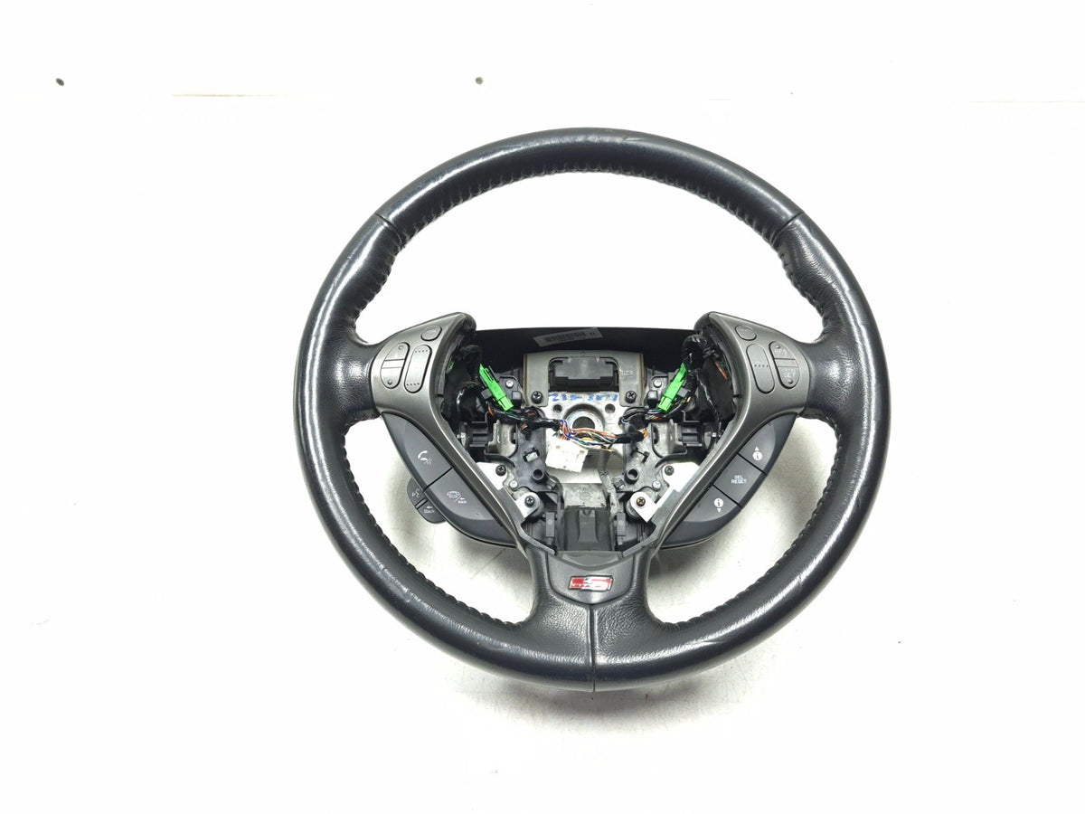 2008 Acura Tl Type-s Steering Wheel 78501-sep-a01zb OEM
