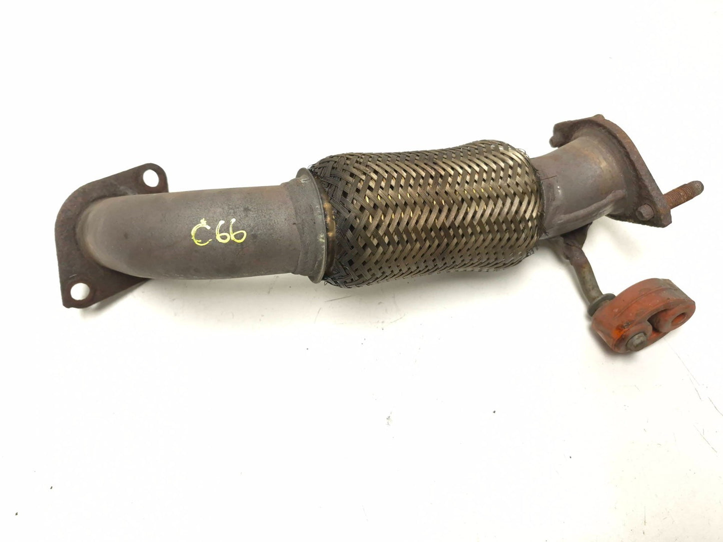 2012 Hyundai Sonata Exhaust Down Flex Pipe 2.4l  OEM