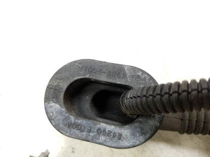 2007-2012 Nissan Sentra Door Wire Harness Rear Passenger Side Right OEM