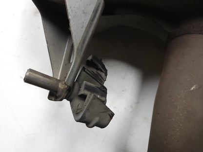 2015 Mercedes C300 W205 Rear Exhaust Muffler OEM