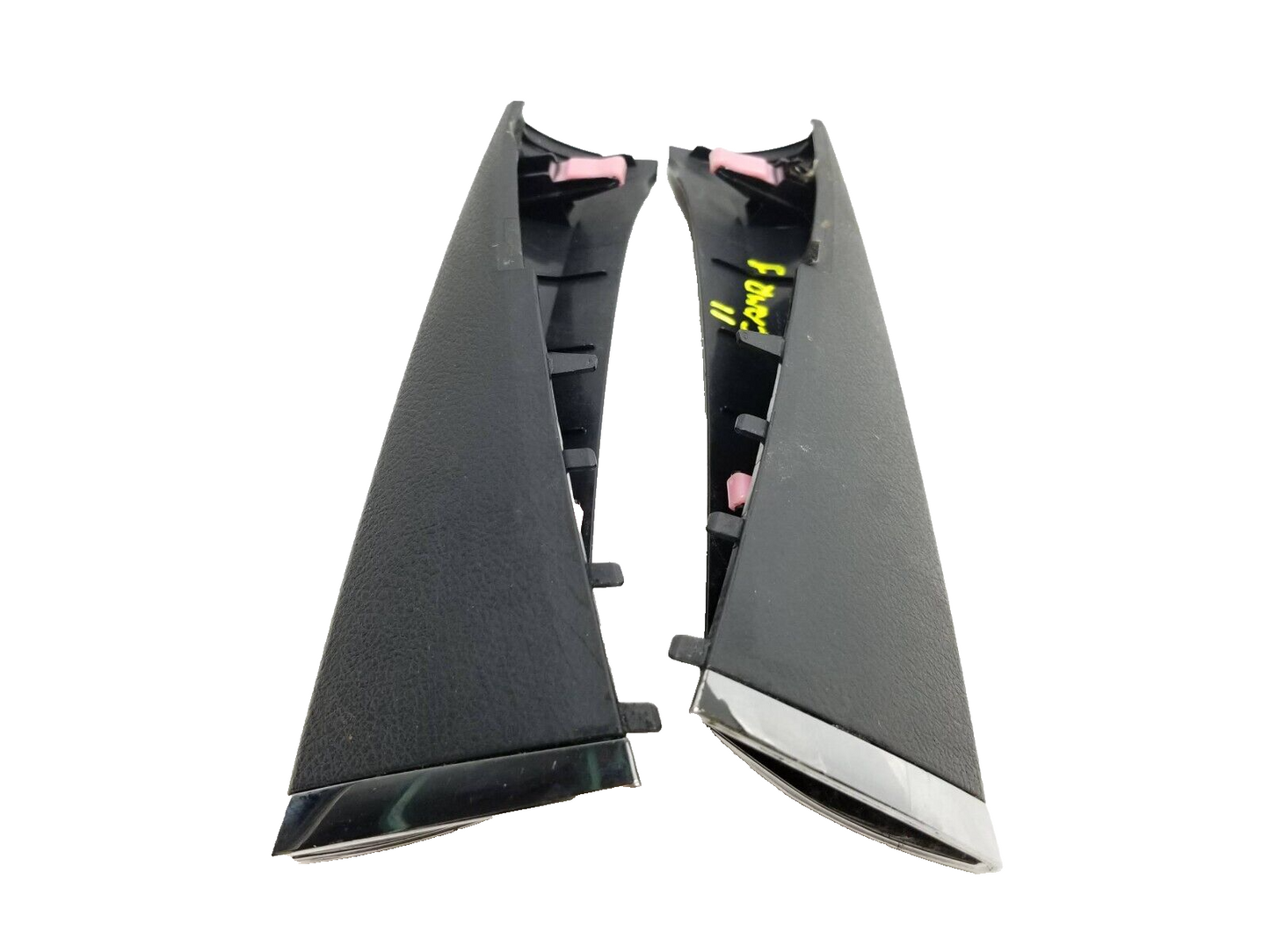 2007 - 2011 Toyota Camry Center Dash Console Trim Panel Left & Right OEM