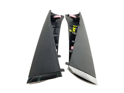 2007 - 2011 Toyota Camry Center Dash Console Trim Panel Left & Right OEM