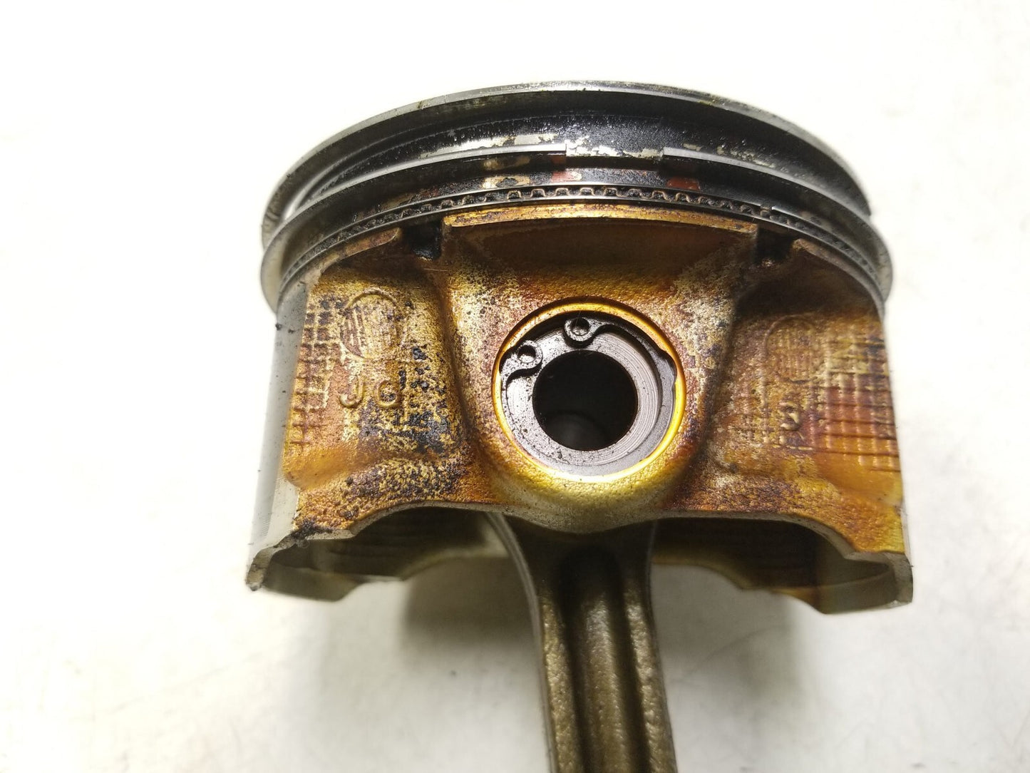 2012 Nissan Rogue Piston W/ Connecting Rod 4pcs OEM ✅