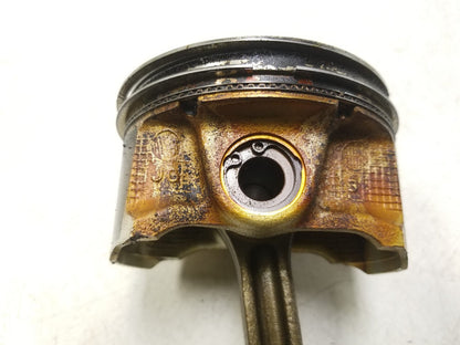 2012 Nissan Rogue Piston W/ Connecting Rod 4pcs OEM ✅