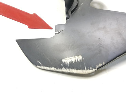 2008 - 2016 2012 Yamaha Yzfr6 R6 Rear Tail Under Seat Cover Fairing OEM