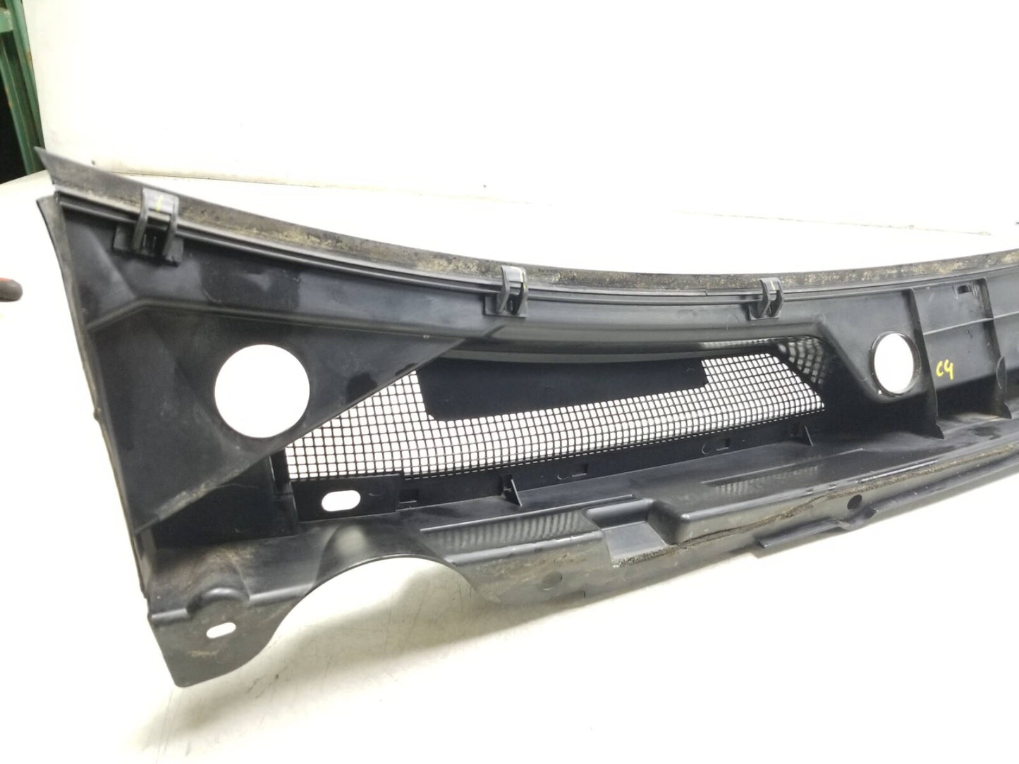 2010 - 2016 Cadillac SRX Front Windshield Wiper Cowl Trim OEM