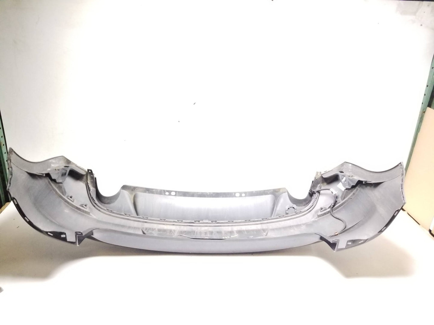 2010 - 2014 VW Golf GTI Rear Bumper Cover OEM