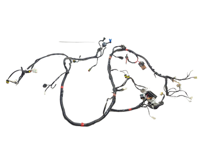 2017 Piaggio Fly Main Wiring Harness OEM