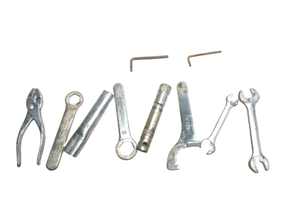 2006 Suzuki Katana Gsx600f Tool Set OEM