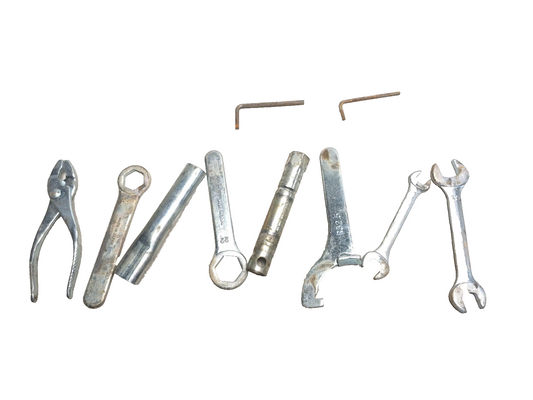 2006 Suzuki Katana Gsx600f Tool Set OEM
