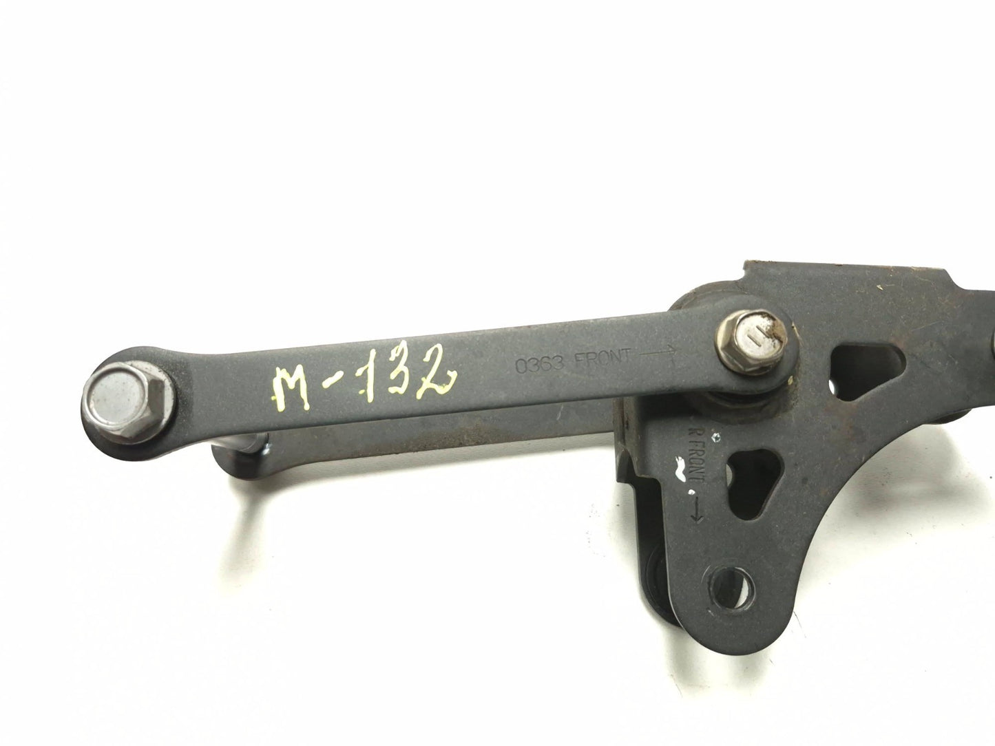 2019 Kawasaki Ninja Ex400 Rear Shock Linkage Link OEM