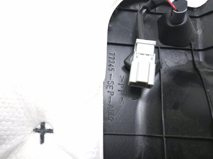 2007 Acura Tl Front Lower Dash Cover Trim Panel Passenger Side Right OEM