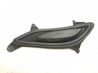 2012 Hyundai Sonata Front Driver Fog Light Cover OEM