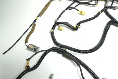 2007 Honda Fit Sport 5mt Interior Cabin Main Floor Wire Harness OEM