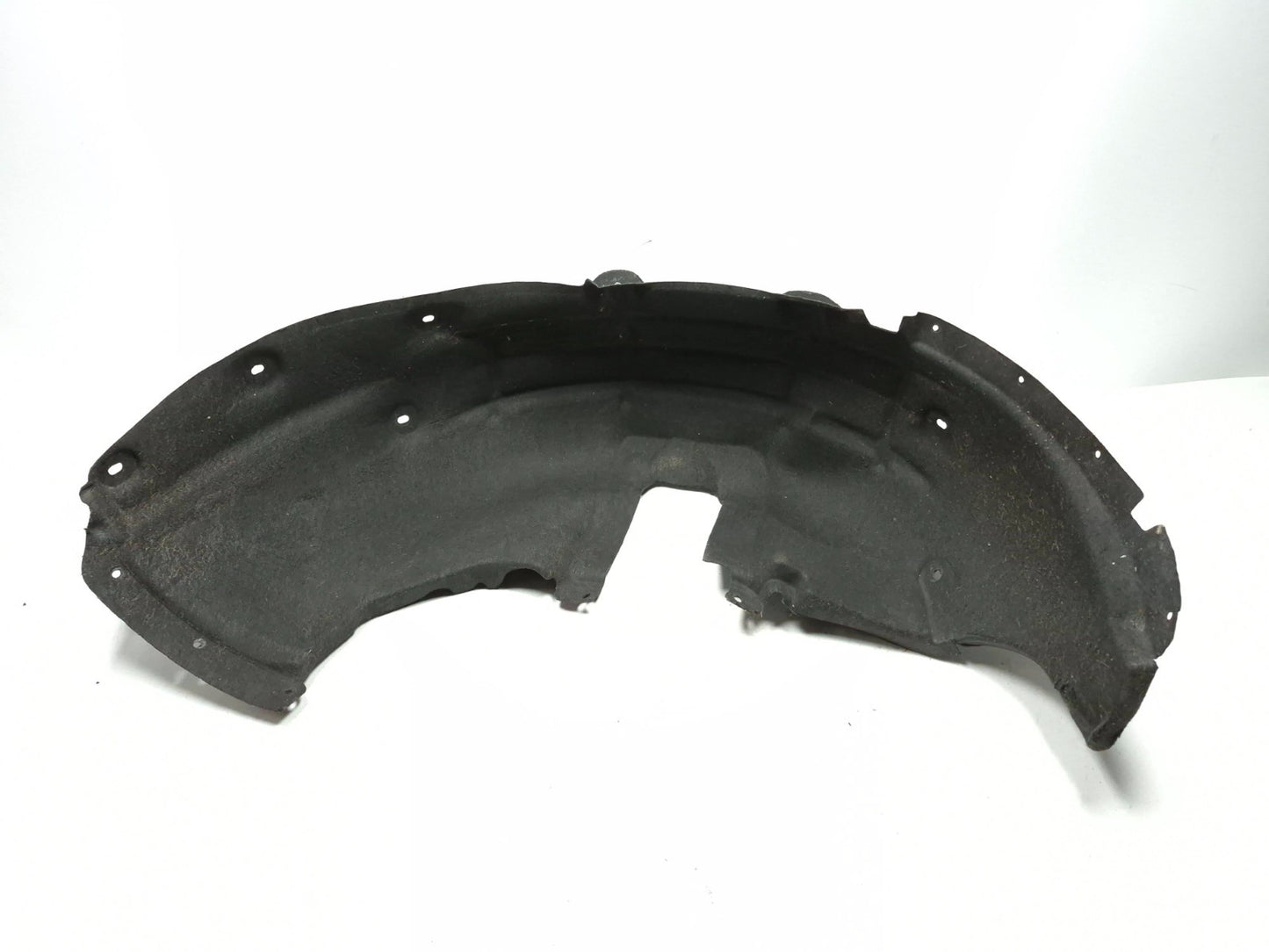 2010 Audi Q5 Quattro Rear Fender Liner Splash Guard Left & Right 2pcs OEM
